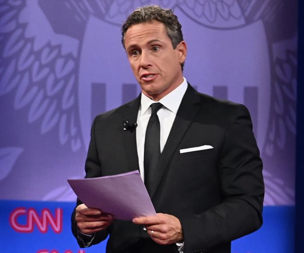 CNN's Chris Cuomo Has Coronavirus