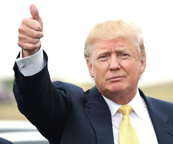 Zogby Poll: Trump Widens National Lead By 25 Points