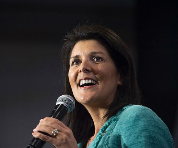 SC Gov. Nikki Haley Backs Cruz After Rubio Drops Out