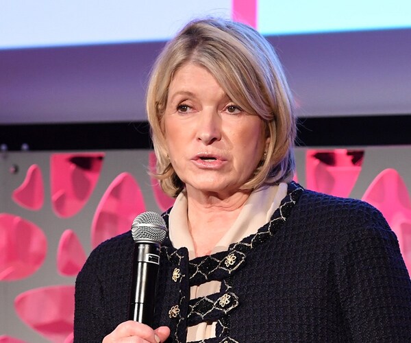 Martha Stewart on 5 Months in Prison: 'Horrifying'