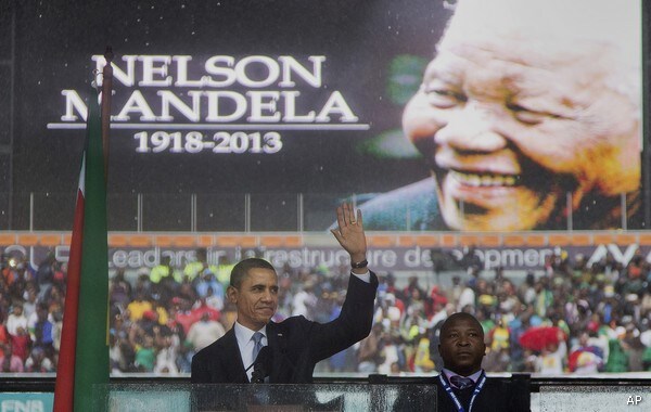 World Leaders, South Africans Remember Mandela