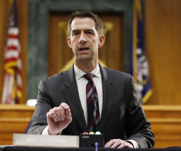 sen. tom cotton