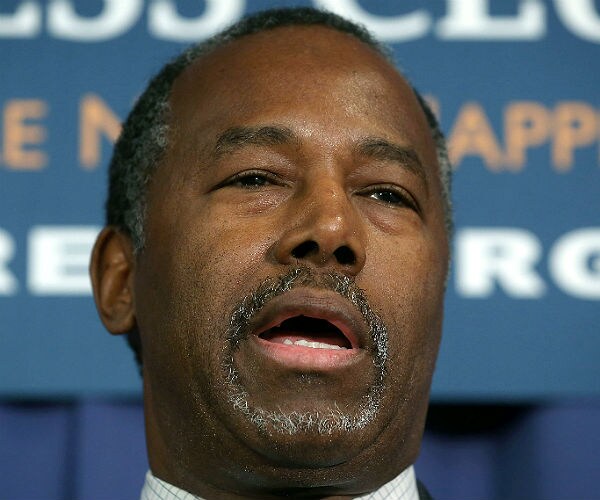 Ben Carson: SCOTUS Has Become a 'Political Tool'