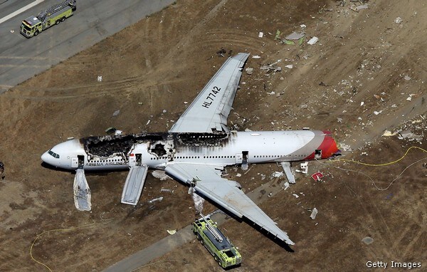 Coroner Reviews If Rescue Vehicle Killed SF Plane Crash Victim