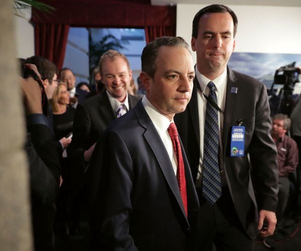 NYT: Priebus, Kushner, Price to Blame for Healthcare Implosion