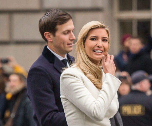 Politico: Kushner, Ivanka Helped Squash Any LGBT Rollback