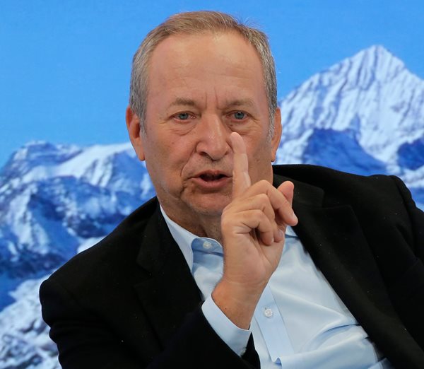 Larry Summers Joins OpenAI Board as Altman Returns