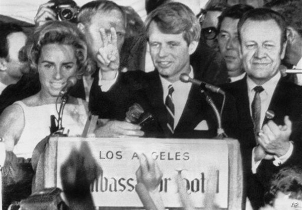 RFK Doctor Comes to Light 45 Years After Sentator's Assassination (Video)