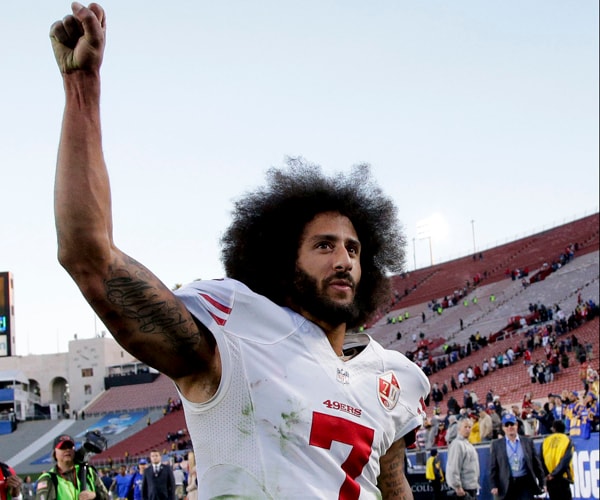 Colin Kaepernick Gives Meals on Wheels $50,000 Donation