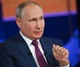 Putin: US Aircraft Involved in Black Sea UK Incident