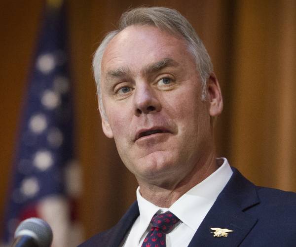 Former Trump Official Zinke Eyes Montana's New US House Seat