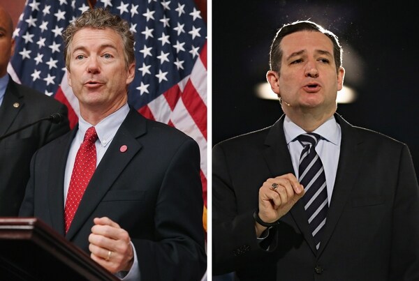 Rand Paul's First Challenge: Defeat Ted Cruz