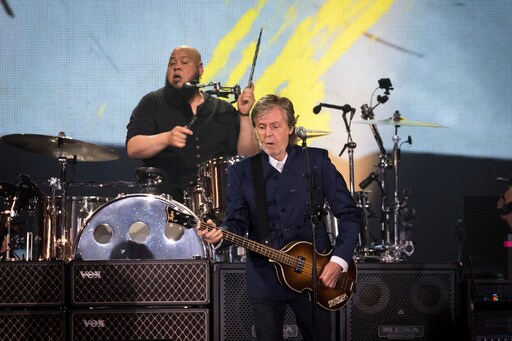 Got Back! Paul McCartney's Stolen Bass Is Found and Returned to the Beatle After More Than 50 Years