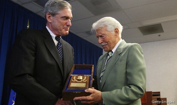 'FBI Agent' Efrem Zimbalist Jr. Remembered as Staunch Conservative