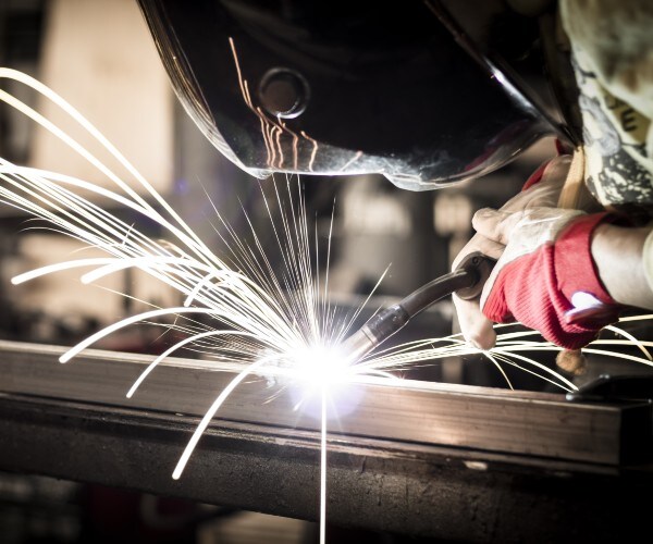 steel welding and or manufacturing and or steelworks 