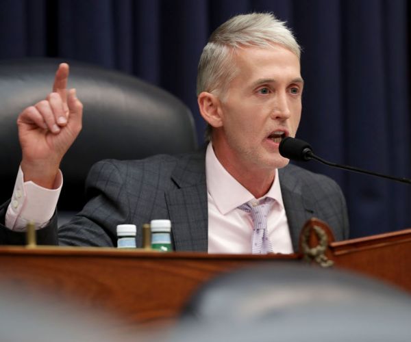 Gowdy: Impeach Rosenstein 'For What?'