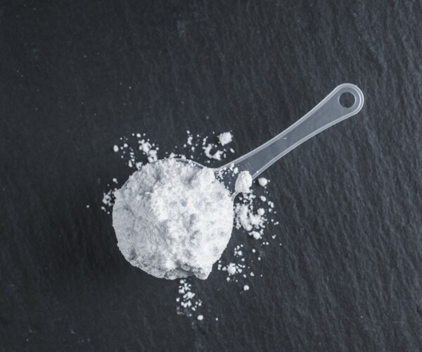 creatine peptide powder