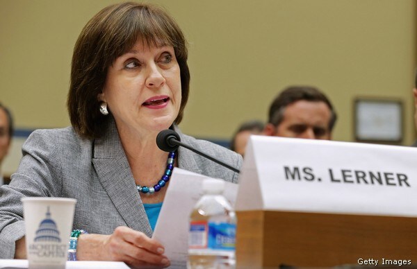 IRS Official: Workers Unfairly Blamed for Tea Party Targeting