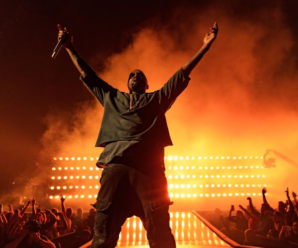 Kanye West Fans Crowdfund After Rapper Appeals to Billionaires, Says He's $53M in Debt