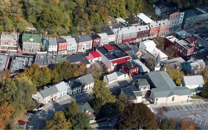 17. Ellicott City, Md.