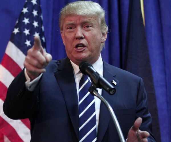 Trump: I Want to Take on Ted Cruz One on One