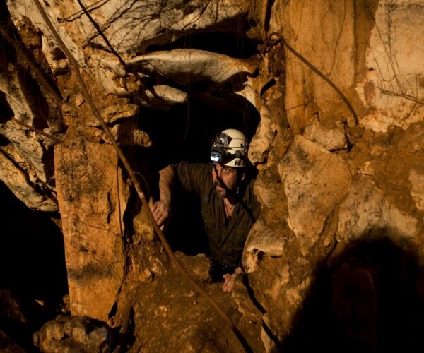 Biologists Find Weird Cave Life That May be 50,000 Years Old