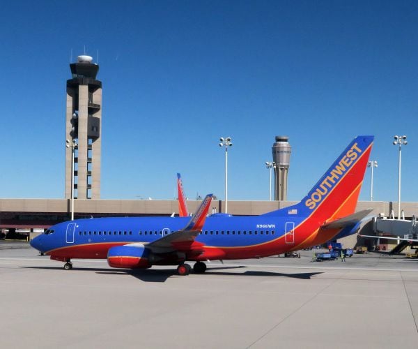 Southwest Discrimination? Gay Couple Says Airline Impeded Boarding