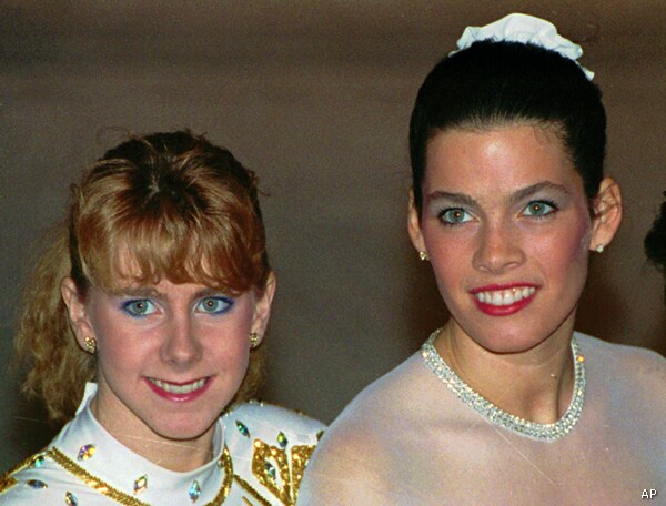 Tonya Harding Recalls Attack on Nancy Kerrigan 20 Years Ago