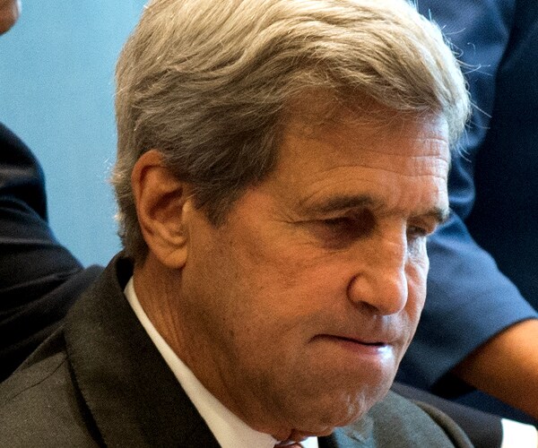 John Kerry: 'I Lost Argument' With Obama on Using Force in Syria to Back Up Ceasefire