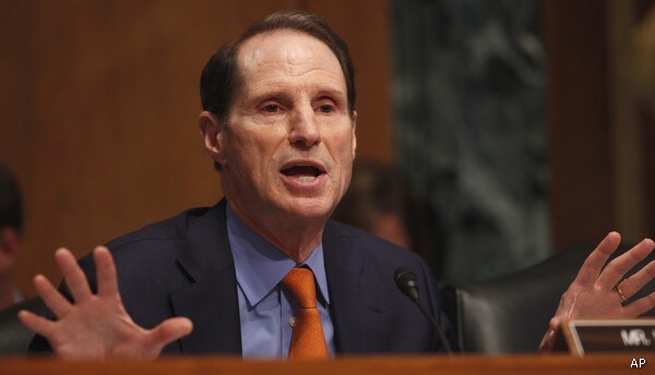 Wyden Waiting in the Wings to Take Over Senate Finance