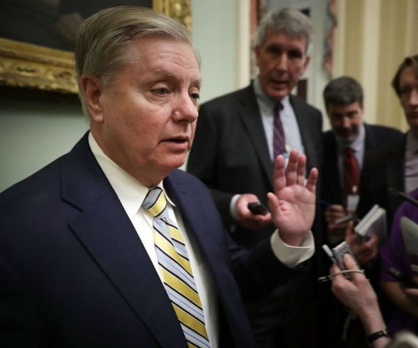 Sen. Graham to Naysayers on US Embassy Move: 'Take It Up With God'