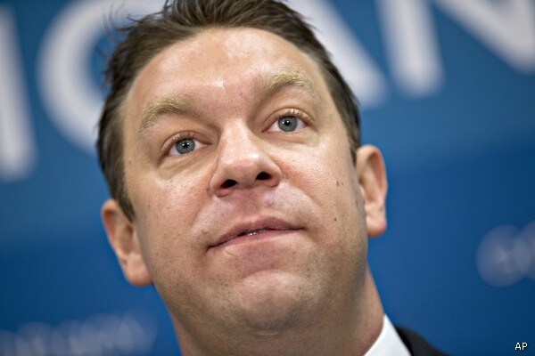 Florida's Radel to Resign from Congress After Cocaine Charge