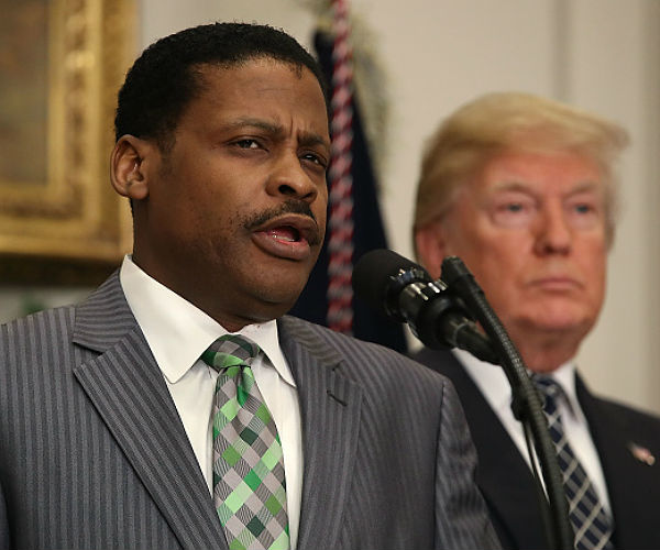 Dr. King's Nephew: Trump Not Racist in 'Traditional Sense'