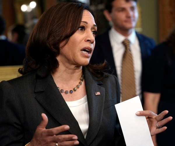 Harris Was Briefly First Woman to Be Acting President as Biden Underwent Colonoscopy