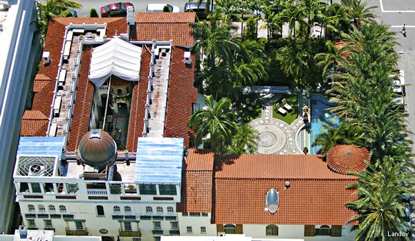 Versace Mansion in South Beach Headed to Auction Block