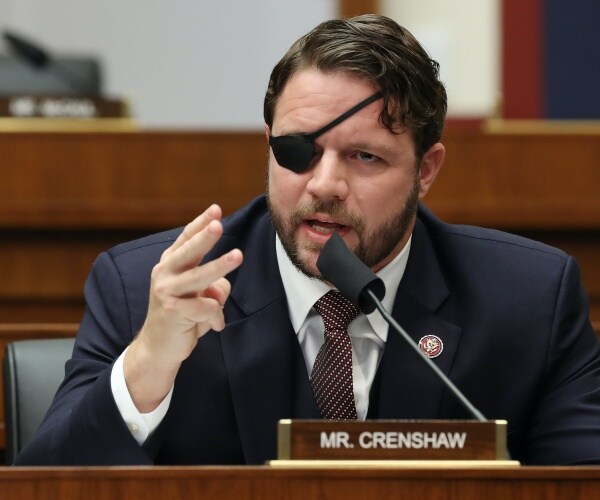 Rep. Dan Crenshaw Demands 'Firings' Over Afghanistan