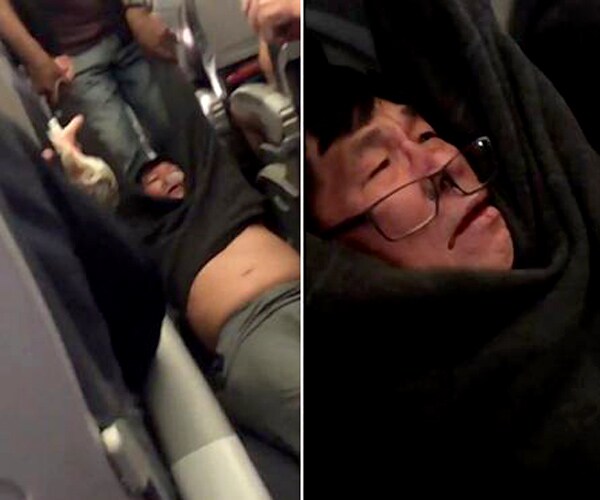 United Passenger Lawsuit in Works After Doctor Dragged From Plane