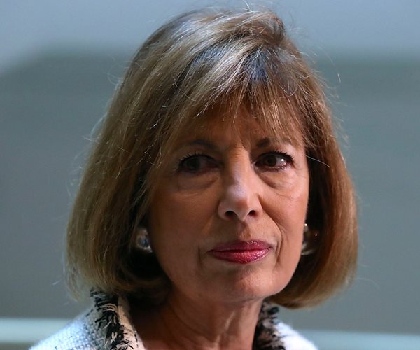 Rep. Speier: Facebook Should Have Done More About Russia Pages