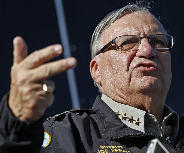 Maricopa County Sheriff Joe Arpaio Loses Re-Election Bid