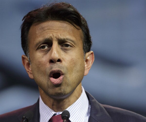 Bobby Jindal to Newsmax: 'Repeal and Replace All of' Obamacare