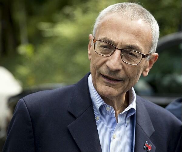 John Podesta to FBI: Give More Information to the Public