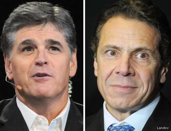 Hannity to Cuomo: I'm Leaving New York