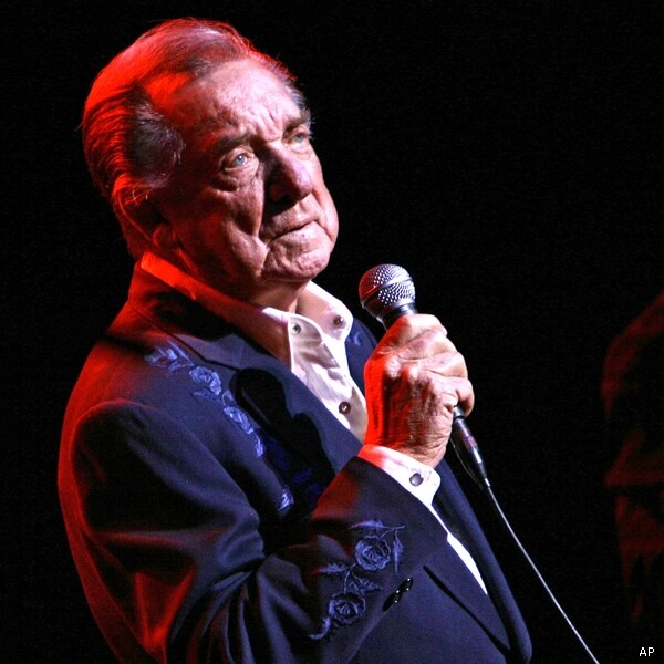 Ray Price Dies: 'Crazy Arms' Country Singer Was 87