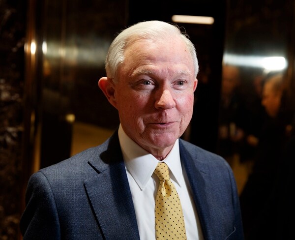 Jeff Sessions Confirmed as Attorney General by US Senate