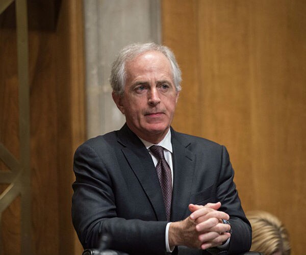 Sen. Corker: Trump Recognized Mistake in Judge Comments