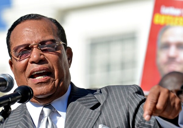 ADL Calls Louis Farrakhan 'Anti-Semite Throwback' for 9/11 Speech