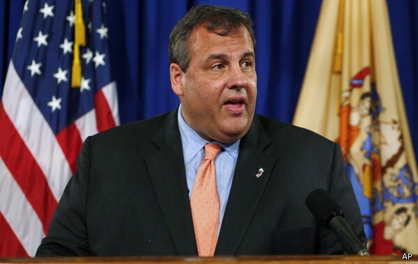 Christie: Rand Paul, GOP Libertarians 'Dangerous' on Foreign Policy