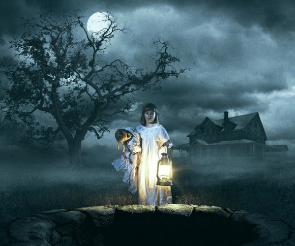 'Annabelle: Creation' Is Weekend Box Office Surprise