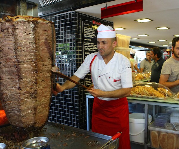 EU: Doner Kebab Phosphates May Be Banned