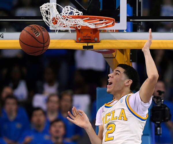 LaVar Ball: 'Slow White Guys' to Blame for UCLA Basketball Loss